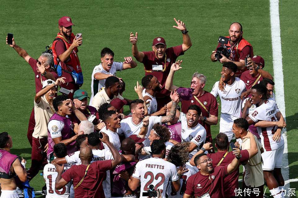 欧洲队垄断世俱杯？巴甲霸气说不！8强已占2席，斩落3支欧冠冠军