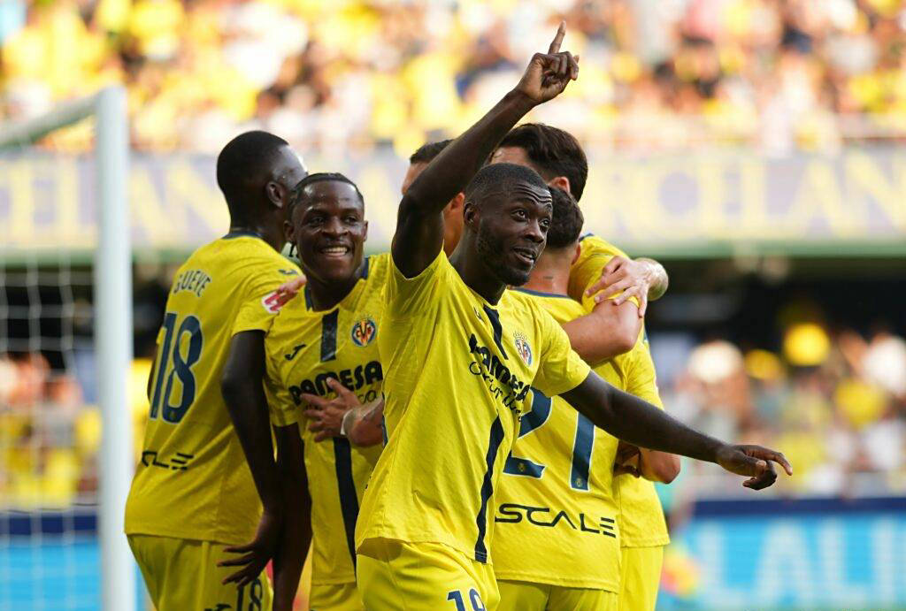 佩佩在西甲大放异彩，阿森纳功勋重振状态