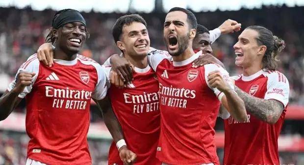 噩梦国际比赛日！阿森纳伤兵满营，阿尔特塔心惊胆战